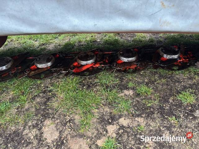 Kosiarka Kuhn GMD 802 stan 2012 podlaskie sprzedam