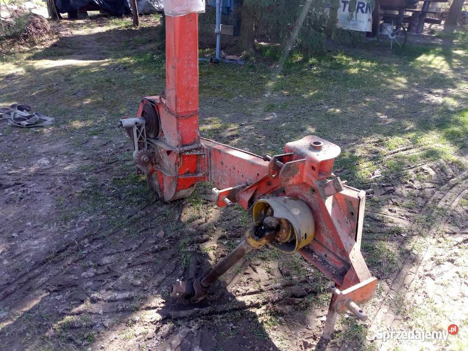 Rozdrabniacz Rębak Żmiarki