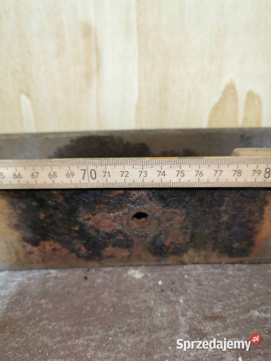 Dodatkowe wzmacniające pióro resora Iveco daily Pozostałe Szczecin