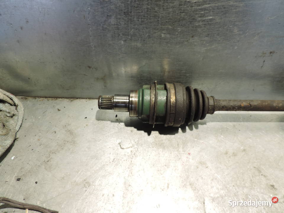 SUBARU JUSTY 4 IV 10 B PÓŁOŚ LEWY PRZÓD LEWA Nowy Sącz sprzedam