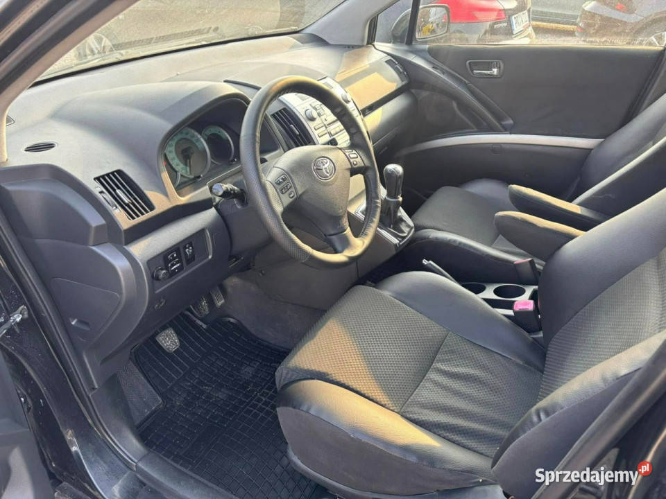 Toyota Corolla Verso Toyota Corolla Verso