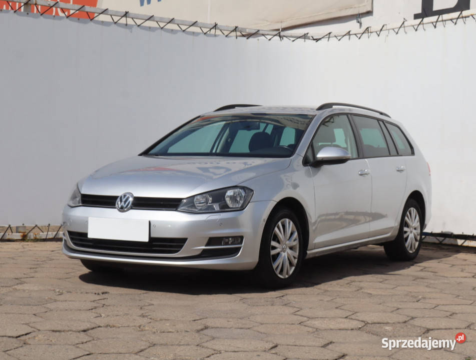 VW Golf 20 TDI łódzkie Łódź