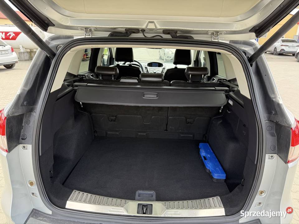 Kuga 4x4 małopolskie Myślenice