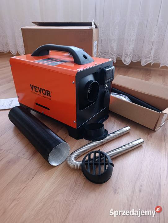 Webasto Ogrzewanie Postojowe 8kW 12V z Pilotem Nagrzewnice Siedlce