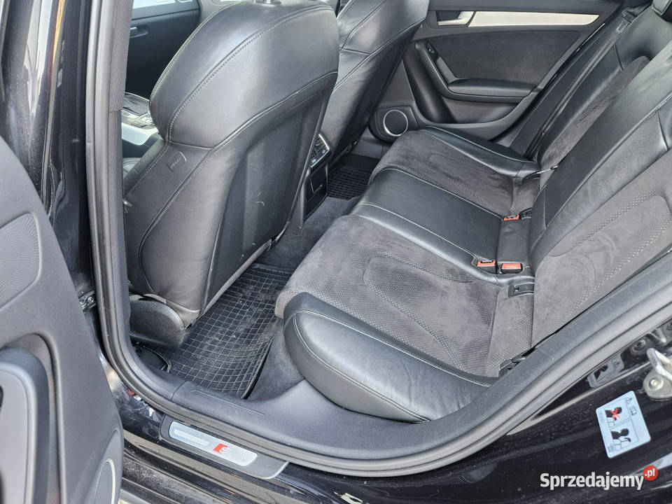 Audi A4 Avant 3 x S LINE Radar Ledy 4x4 Serwis Rybnik