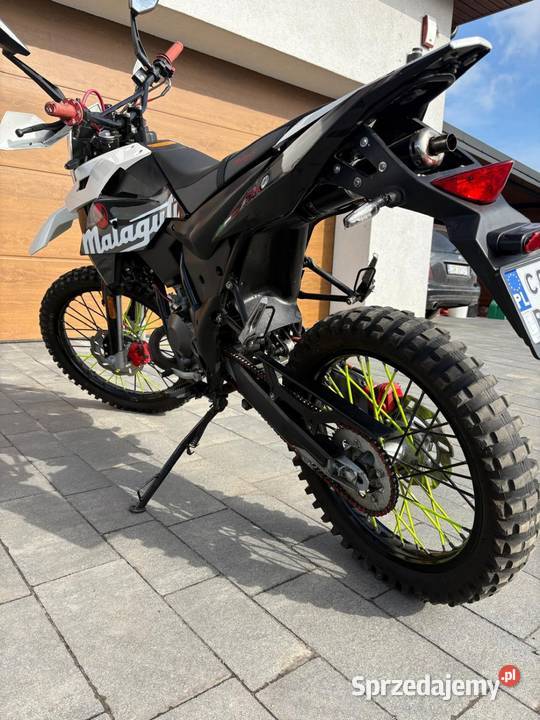 Motorower 50 CC Malaguti kujawsko-pomorskie Grudziądz sprzedam