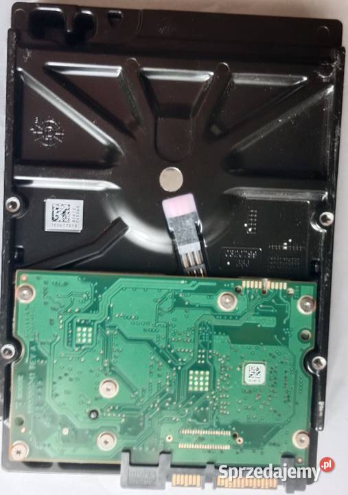 SEAGATE CONSTELLATION ES2 SED 3TB 72K 64MB SATA Komputery i Akcesoria