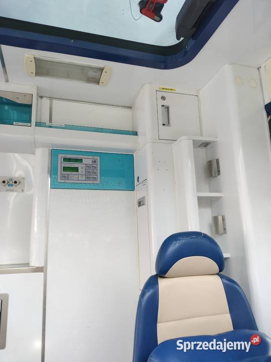 ambulans karetka Drągowina