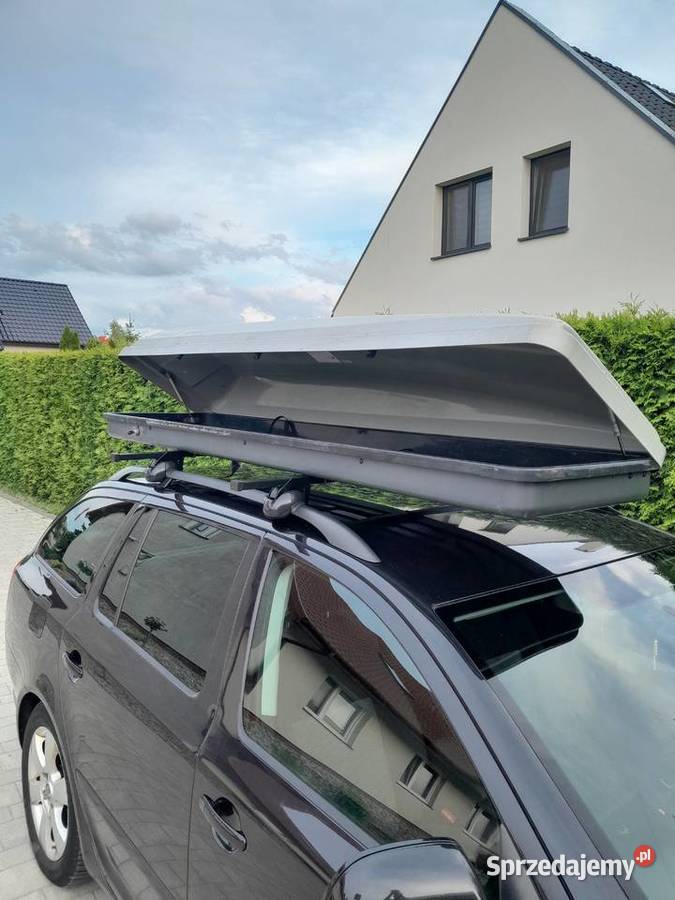 Box dachowy Thule Gryfino