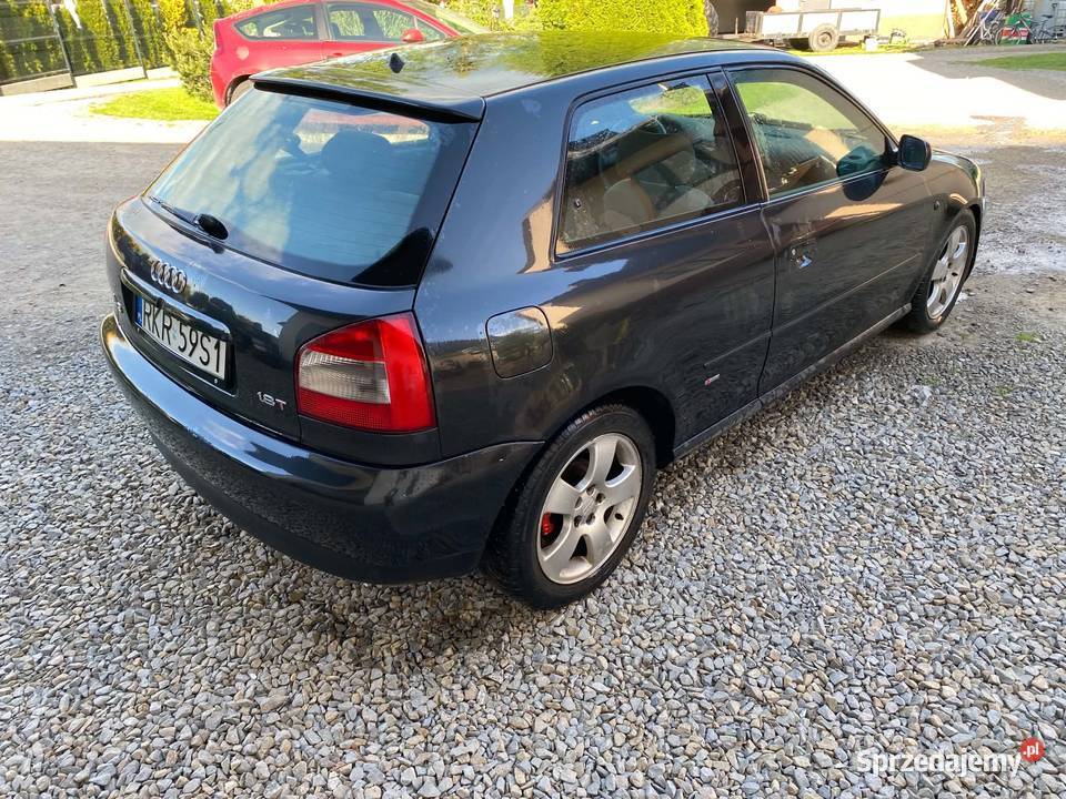 Audi A3 18 Turbo LPG