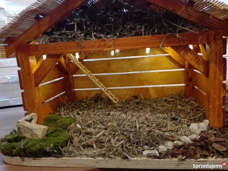 Szopka Bożonarodzeniowa śląskie