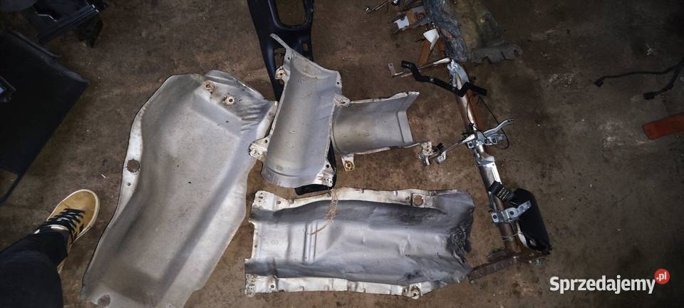 Osłony termiczne seat Leon 1