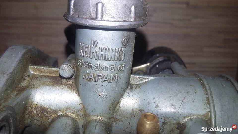Gaźnik KeinKhingt Japan motocyklowy