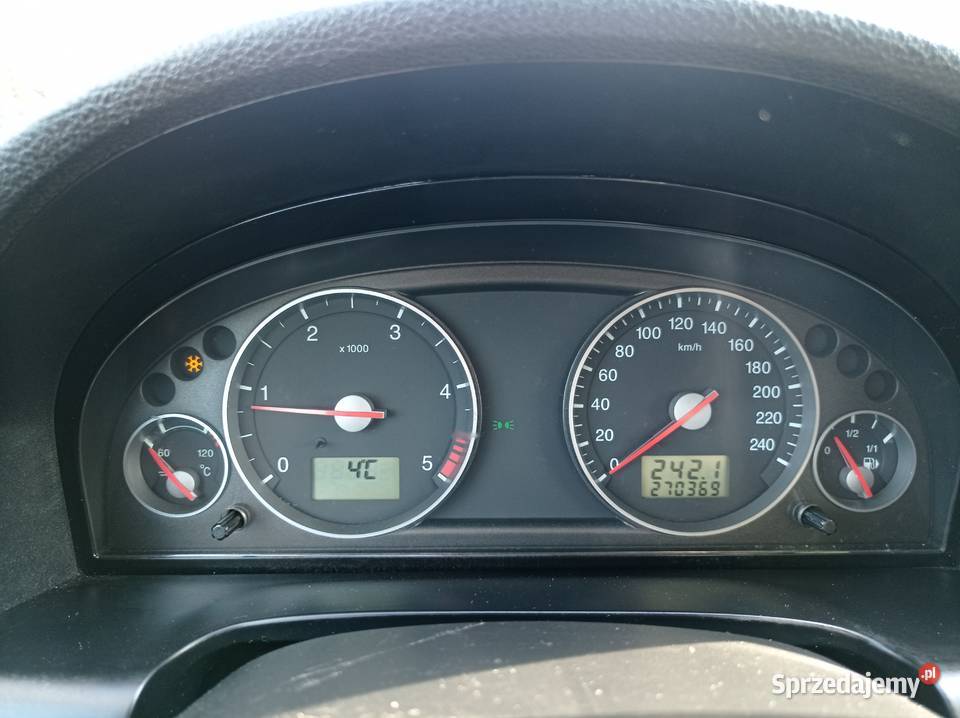 Ford Mondeo MK3 20 TDCI 115 kombi gotowe do manualna Kraków