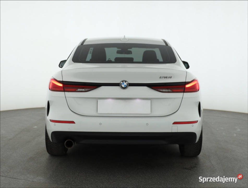BMW 2 218 i światła do jazdy dziennej Piaseczno