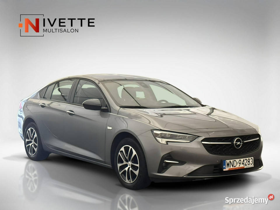 Opel Insignia 15 DVH MT6 SS 122 Edition Salon Warszawa sprzedam