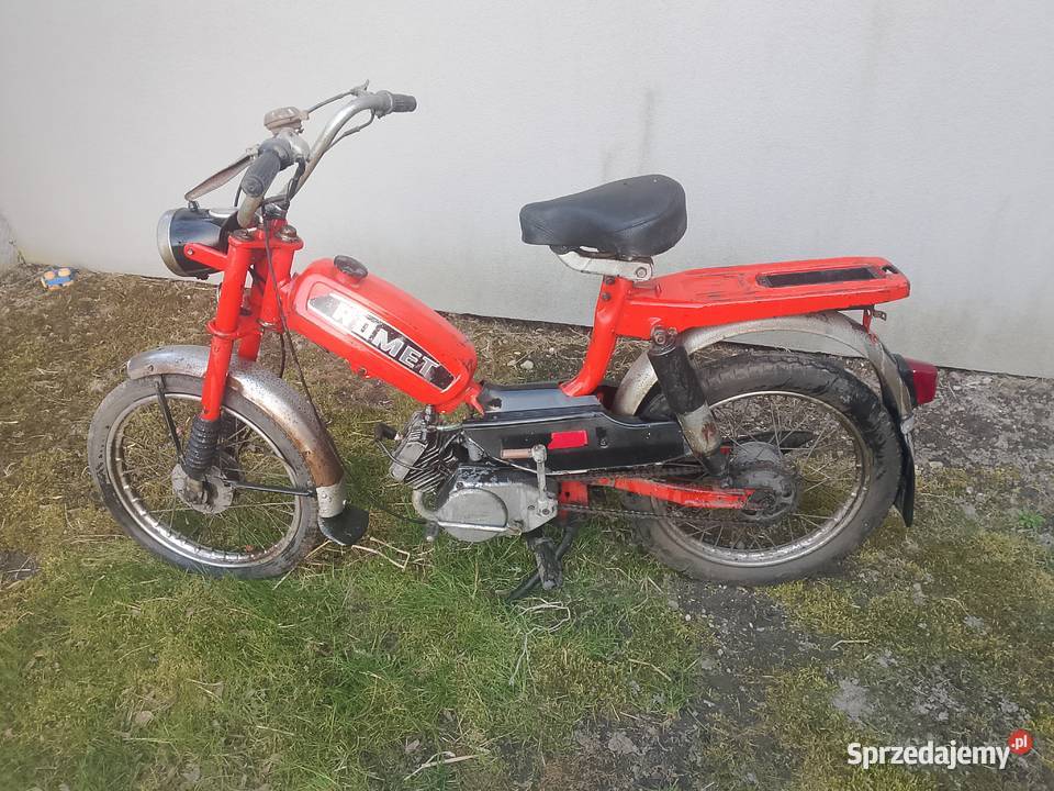 Romet kadet 1986 Romet Syców