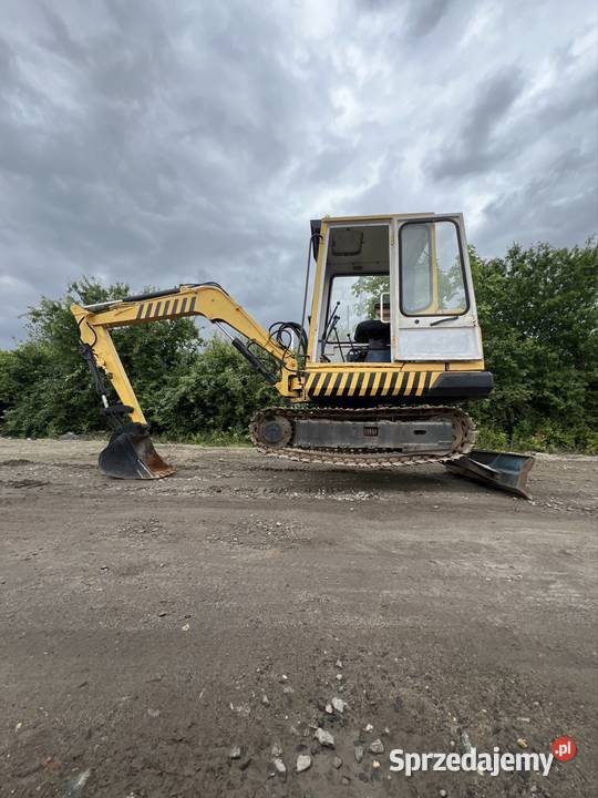 Komatsu pc30 waga 32 t dolnośląskie