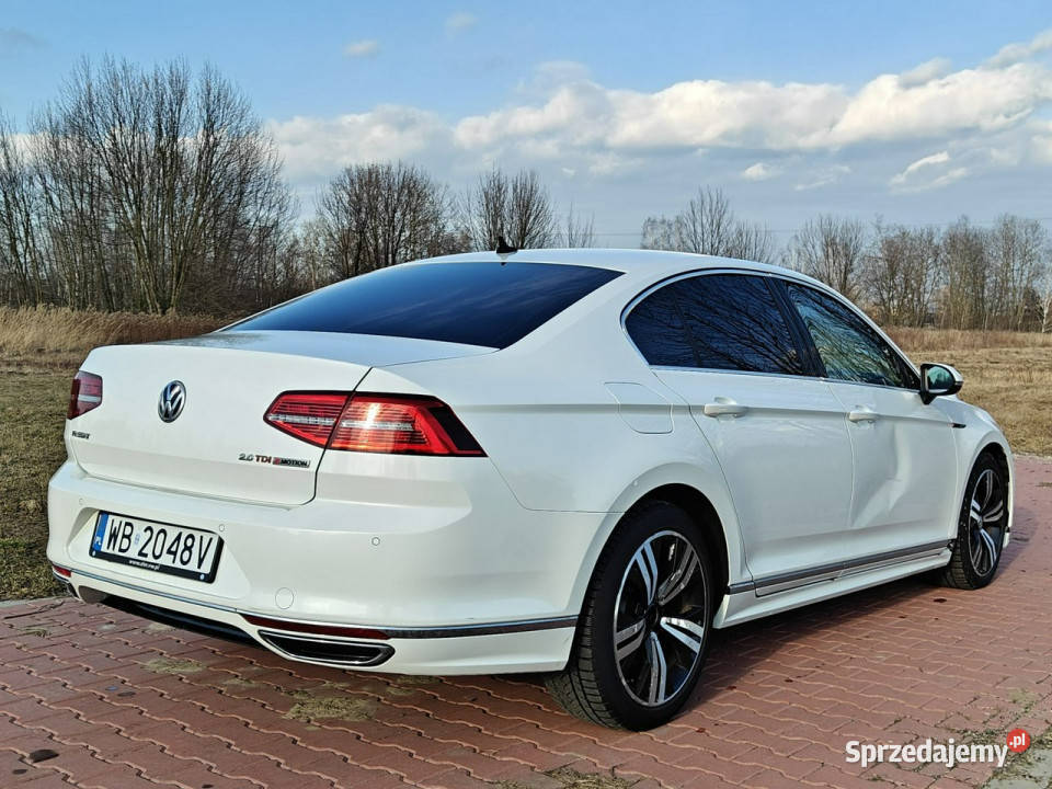 Volkswagen Passat 4motion DSG 240 B8 20142023 Karczew