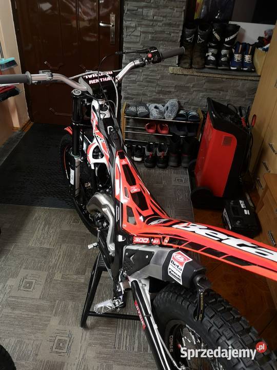 BETA EVO TRIAL ENDURO Silniki i osprzęt Piekary Śląskie