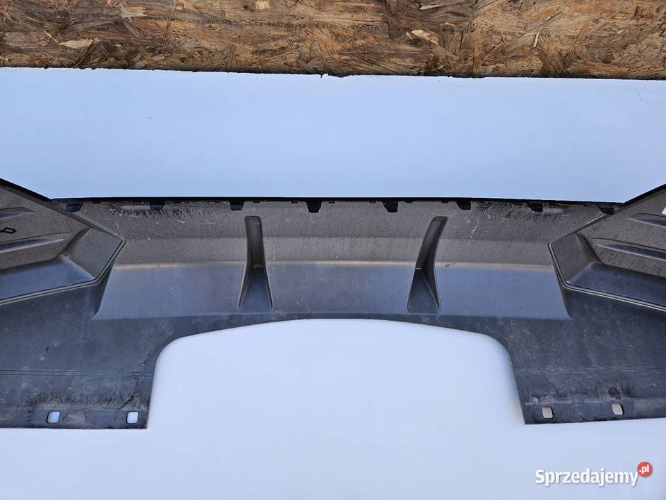 BMW X2 U10 DYFUZOR SPOILER ZDERZAKA TYŁ osobowe Międzychód sprzedam