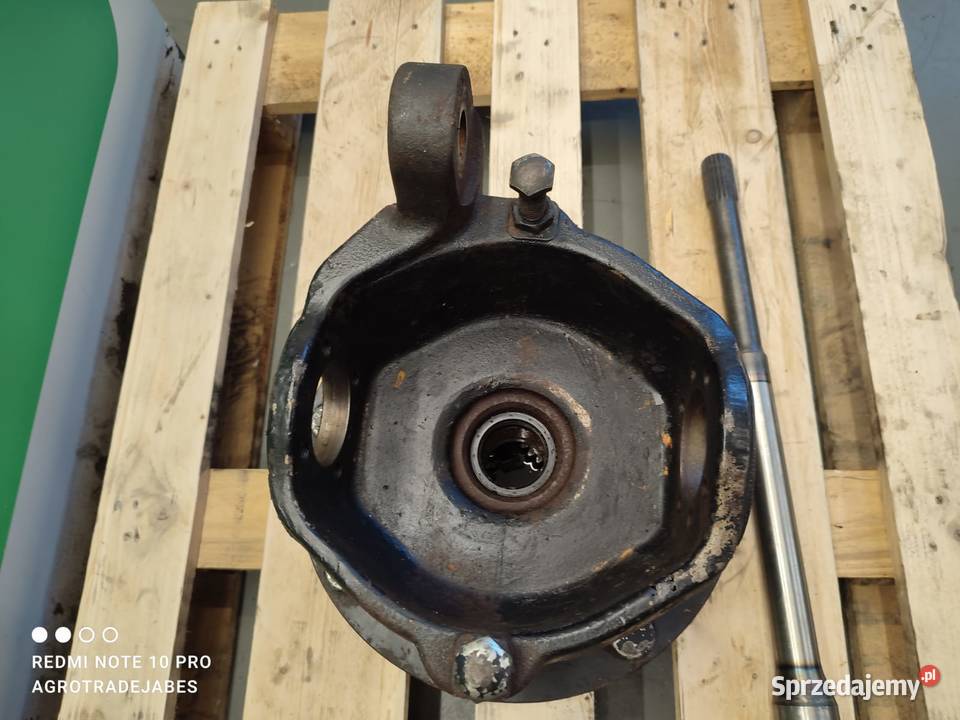 Zwolnica kompletna Kramer 750 sprzedam