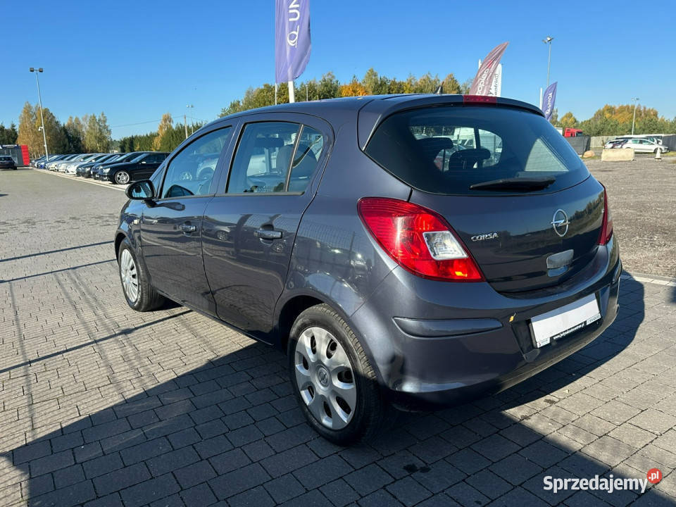 Opel Corsa D 20062014 czujnik zmierzchu Lipówki sprzedam
