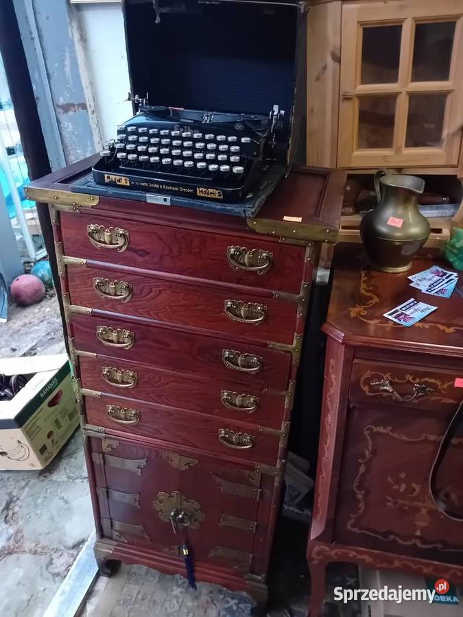 Komoda orientalna lubelskie Tarnogród