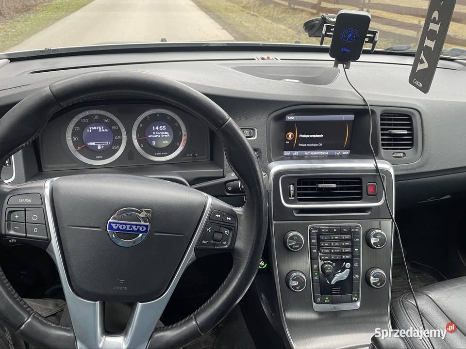 Volvo s60 t6 AWD Summum 304 Rzeszów sprzedam