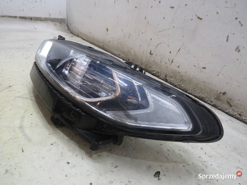 LAMPA LEWA PRZEDNIA PRZÓD ŚLIZG MONDEO MK5 LIFT lubelskie