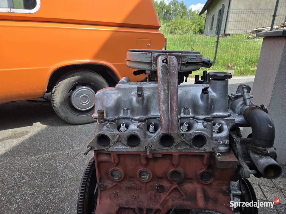 Silnik polonez fso 16 Motoryzacja Jagatowo