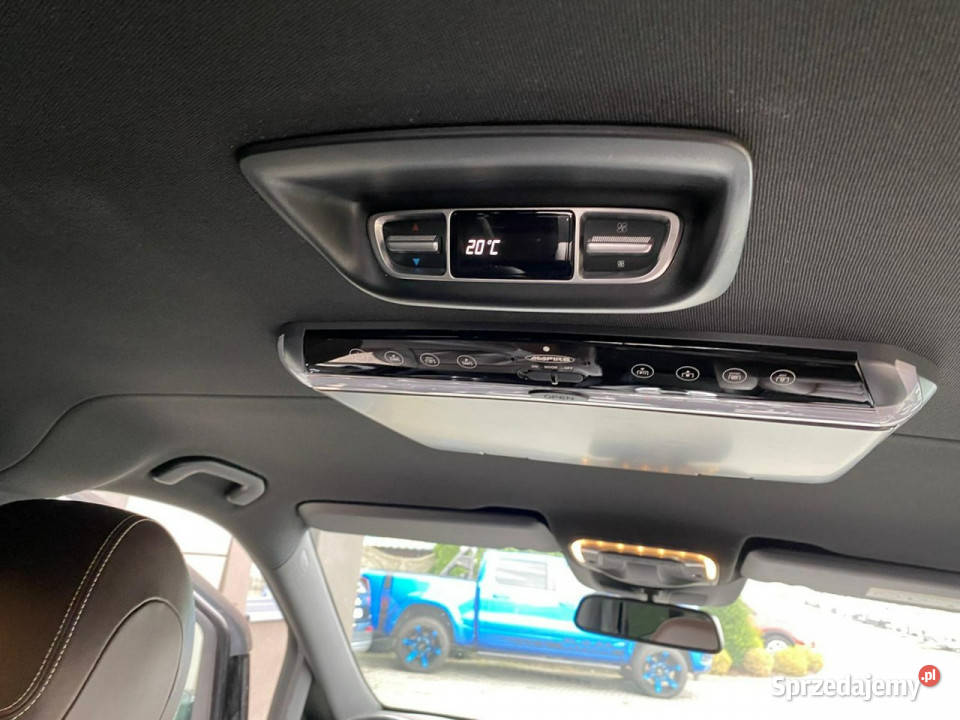 Mercedes V 250 longpodgrzwent fotele4matickamera Zarejestrowany w Polsce śląskie Żory sprzedam