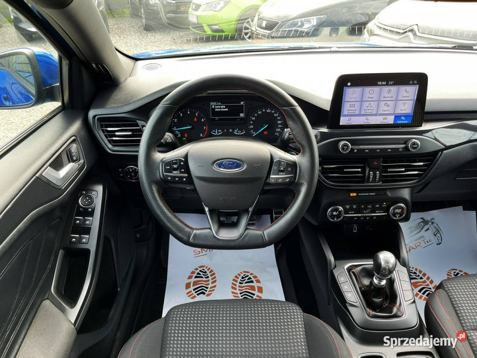 Ford Focus STLine Full Led Kamera Asystent nieuszkodzony Rydułtowy