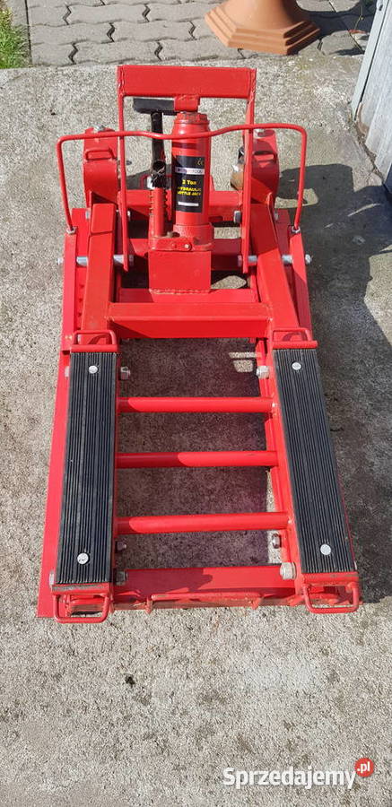 Podnośnik PROFITOOL 680 Quady motocykle Pilchowice