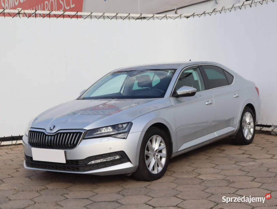 Skoda Superb 15 TSI czujnik zmierzchu Łódź sprzedam