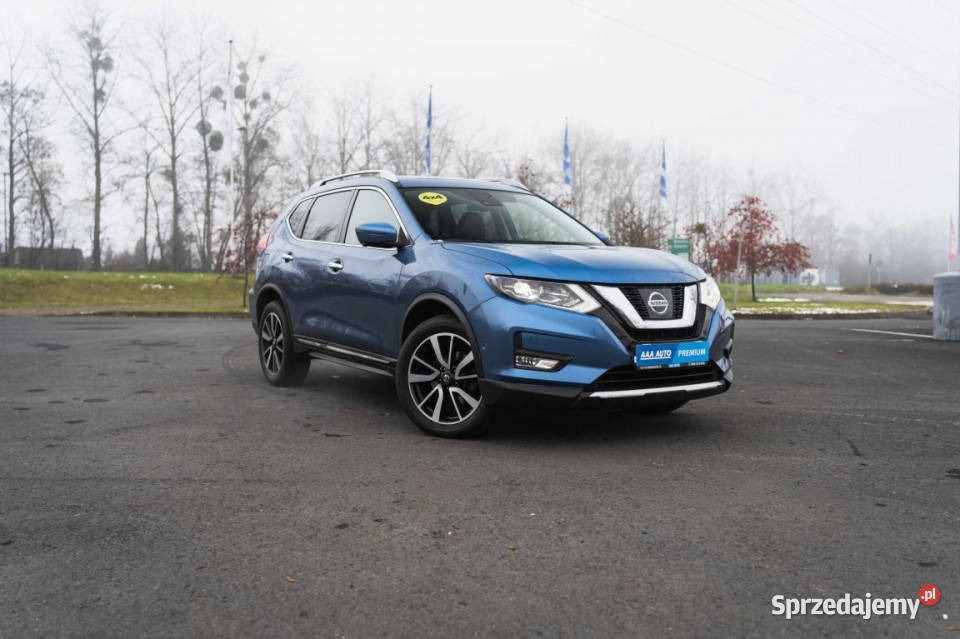 Nissan XTrail 20 dCi Zabrze