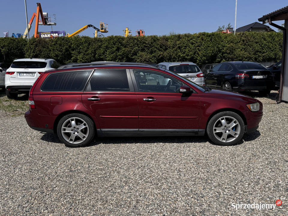 Volvo V50 2006r z gazem Paniówki