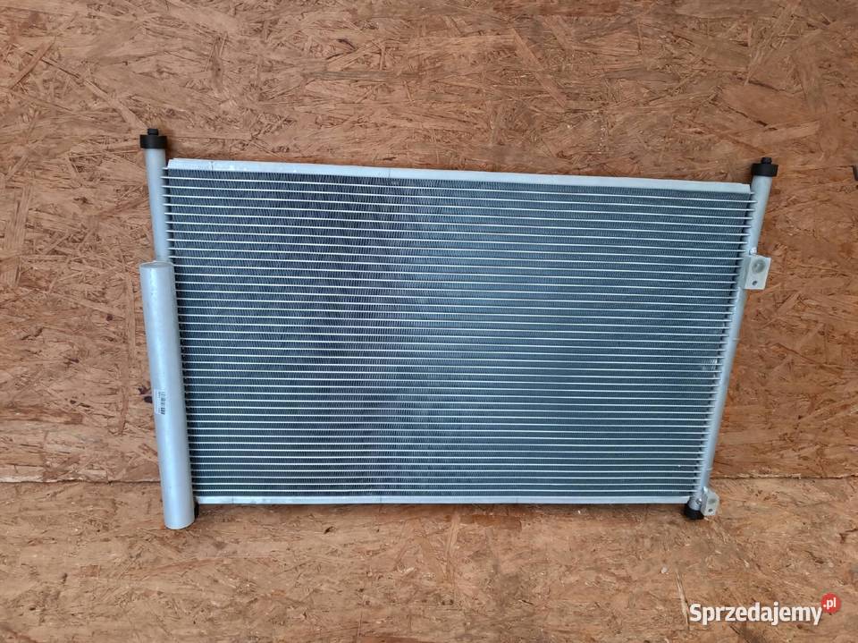 CHŁODNICA KLIMATYZACJI SUZUKI GRAND VITARA II wielkopolskie