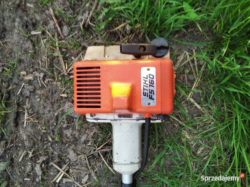 Stihl FS160 kosa spalinowa podkaszarka Lublin sprzedam