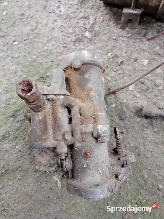 Gaźnik cewka zapłonowa Star 660 Star 200 66 28 Czernikówko