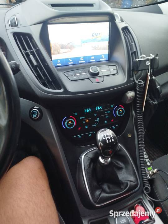 Sprzedam ford kuga kujawsko-pomorskie Brodnica