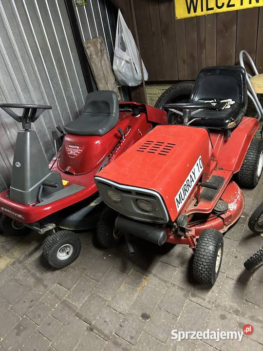 Sprzedam kosiarki Konin sprzedam