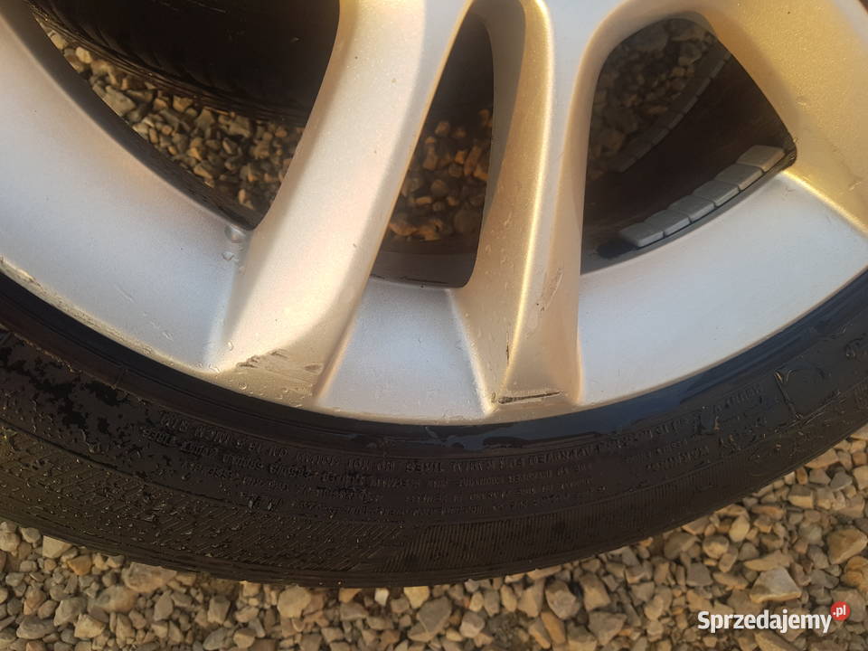 alufelgi opel corsa d