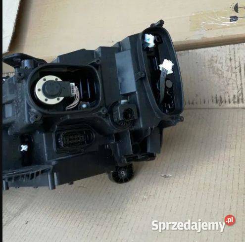 Lampa przednia prawa Audi Q2 SQ2 Full Led