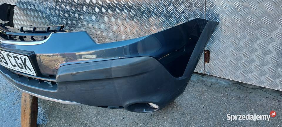 ZDERZAK PRZÓD OPEL ANTARA 0610 LAK 88U Międzychód