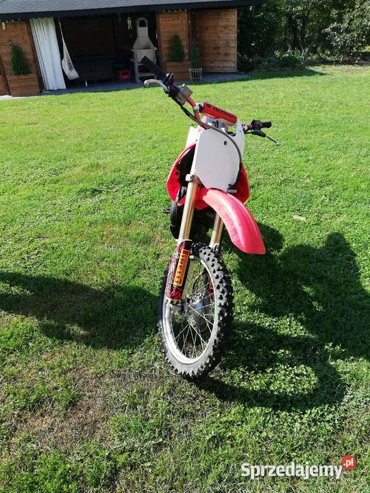 Honda Cr 85 Rok produkcji 2006 Chełm sprzedam