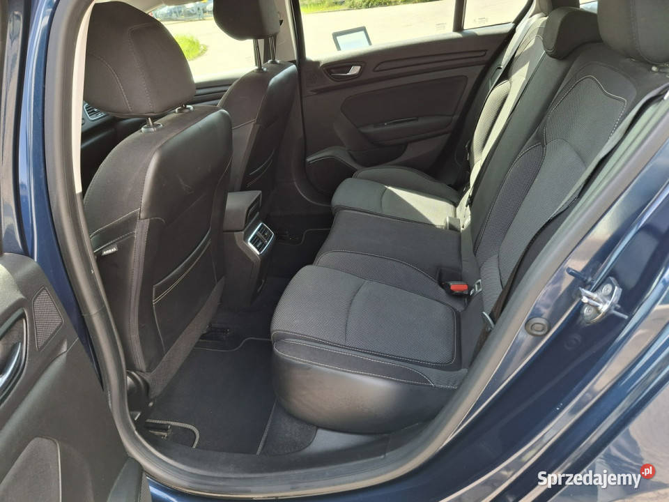 Renault Megane Renult Megane Grandtour 15 dCi ABS mazowieckie Ostrołęka