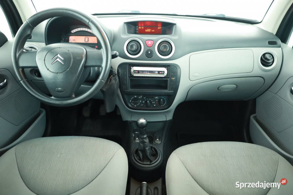 Citroen C3 14 i Piaseczno