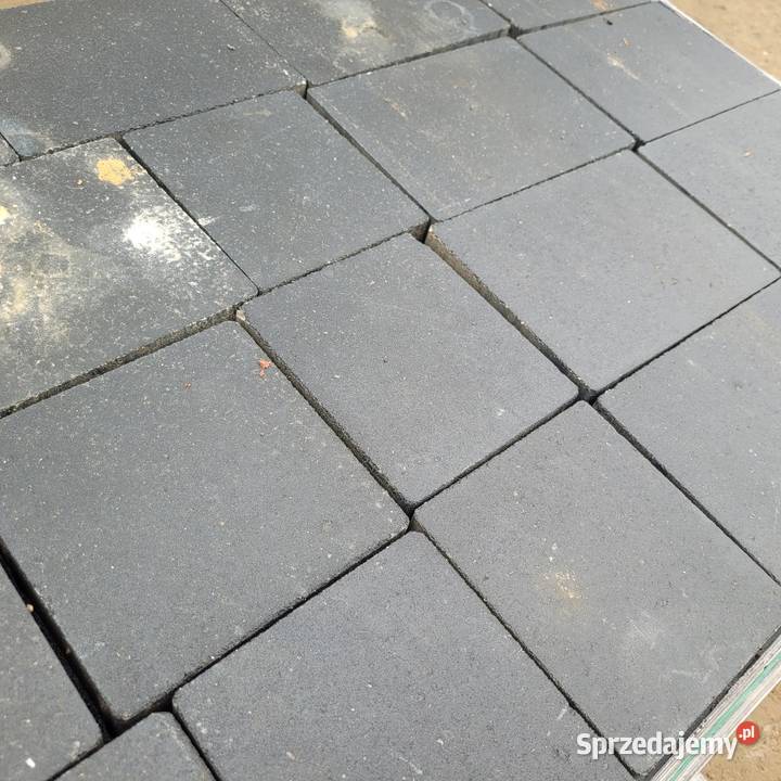 Kostka brukowa lanta 33 mkw Hryniewicze sprzedam