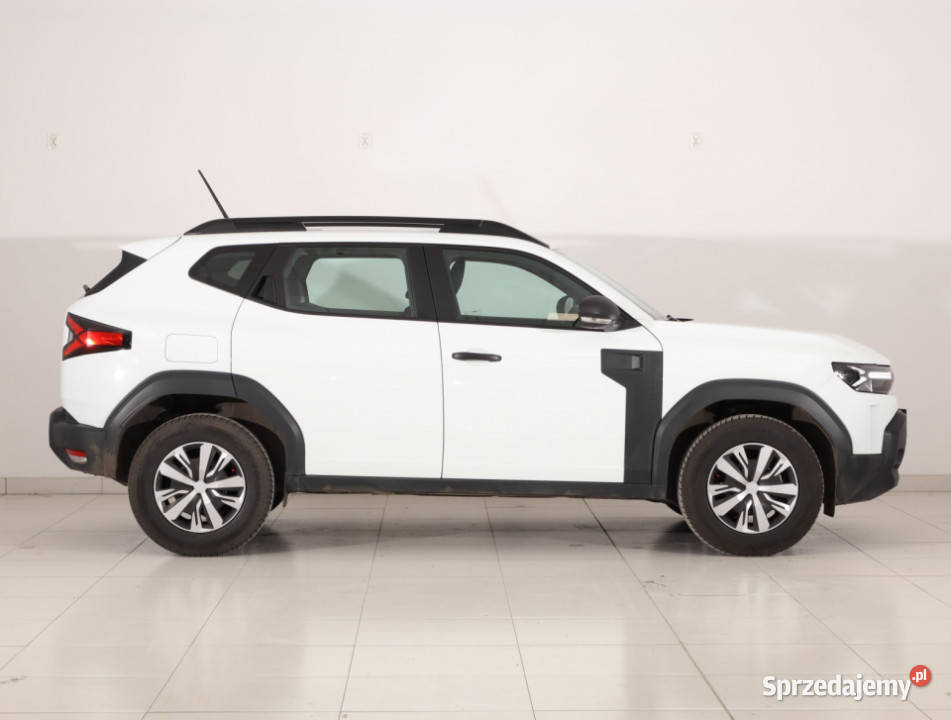 Dacia Duster 10 TCe ASR (kontrola trakcji)